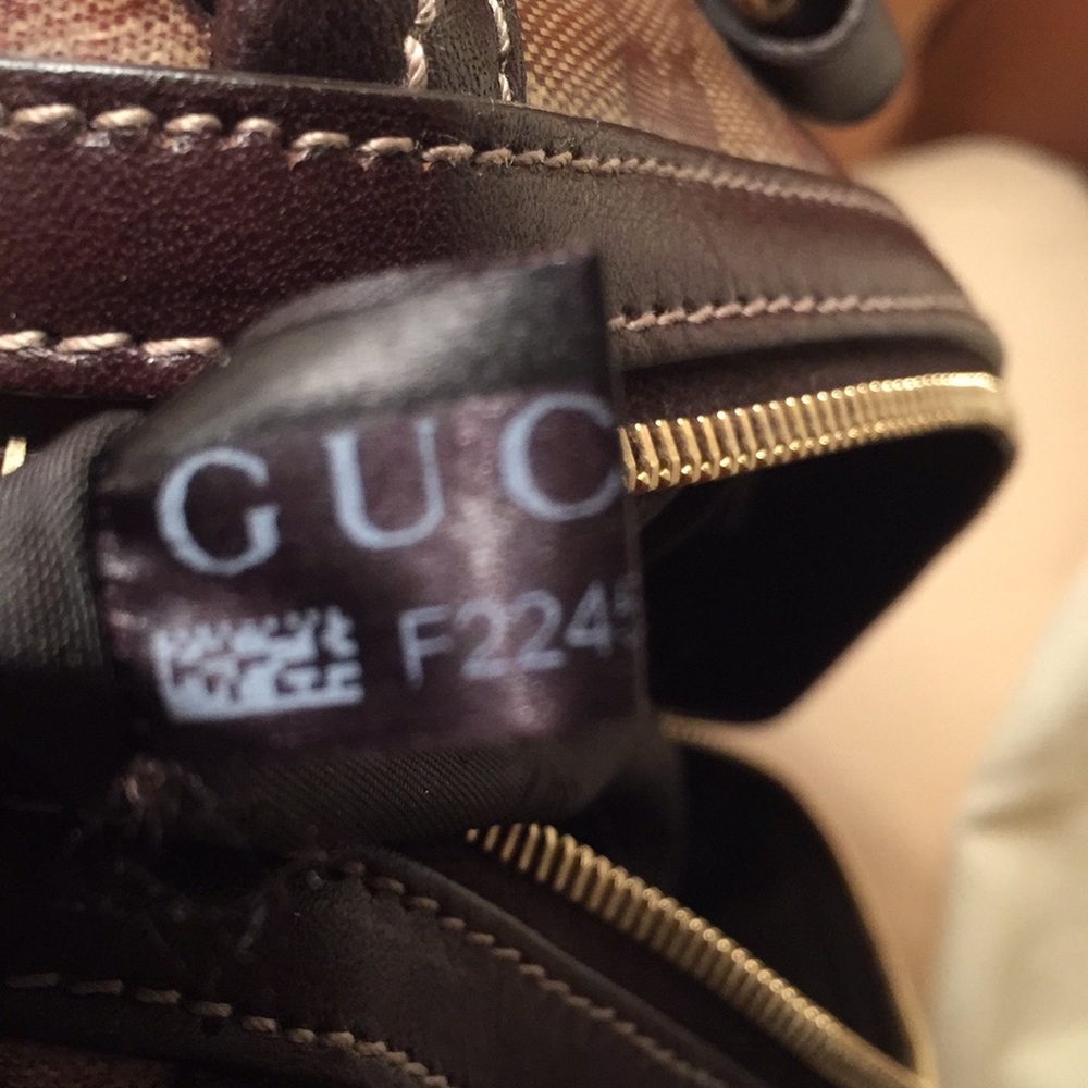 NWT Gucci Top Handle Bag F2245898 - Picture 6 of 8